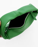 Crio Leather Mini Cross Tote Bag