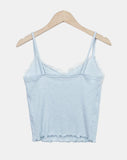 New Dawn Lace Sleeveless