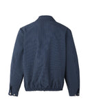 Raz Patch Nylon Check Jacket