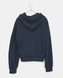 Sufi USA Star Patch Long-Sleeve Hooded T-Shirt