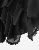 Mood Layer Ruffle Skirt
