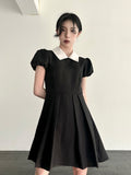 Puff audrey dress