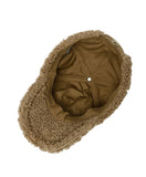 Arch Logo Fleece Cap