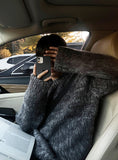 Lunt Color Scheme Boucle Knitwear
