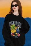 DTP Fruits bloom Sweatshirt