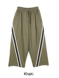 Eller diagonal track training pants