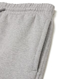 Veil brushed wide sweatpants