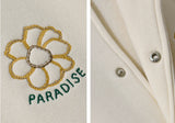 Sun Rope Varsity Jacket