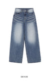 Pou Cat Brush Washing Denim
