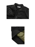 UTILITY POCKET BOMBER JUMPER
