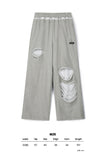[LAN ARCHIVE] Destroyed Wide Sweatpants