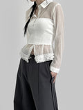 Miller Ribbed Tube Top