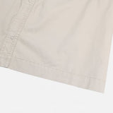Bundry Waist Snap Pocket Short Sleeve Shirt