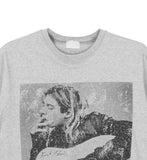 Luden Vintage Graphic Crop Short Sleeve Tee