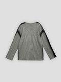 Toil Spray Shoulder Knit
