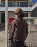 Today Garment Leather Jacket