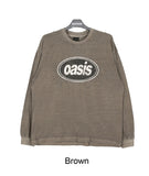 Uren Oasis Pigment Long Sleeve