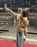 Full Wool Lining Fur Collar Mustang Blouson Jumper