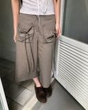 Jazen Chino Bermuda Pants