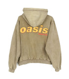 Eden Oasis Brushed Hood Zip-Up