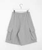 [BAONHAUS] Hotani Banding Cargo Bermuda Pants