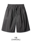 Norman Deeptuck Linen Like Shorts