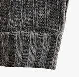 Sting Velour V-neck Cardigan