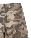 Hampton Camo Cargo Pants