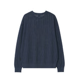 Recording Studio Openwork Knit