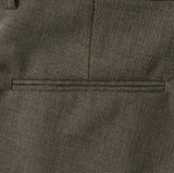 Milo two-tuck wide slacks