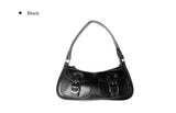 Sab Pocket Two-Way Shoulder Bag