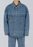 Pauls Denim Shirt