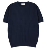 Lowe Cable Short Sleeve Knit