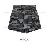 DT Military Cargo Shorts