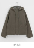 Sven Wellon Hood Padding Jumper