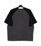 Decontrol Color Matching Raglan T-shirt