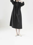 Perry Hood Anorak One Piece