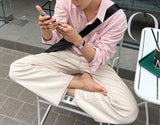 Summer linen shirt