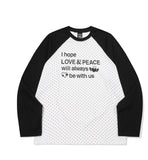 Love in Dot Long Sleeve