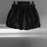 Clumi Trench Belt Skirt