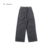 Kinch Nylon Wide Banding Pants