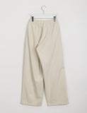 Mitna Cotton Banding Dart Balloon Pants