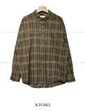 Citizen rare check shirt