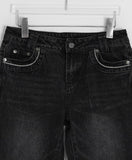 Kozle Washing Bootcut Denim Pants