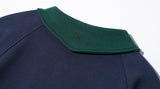 Cup Scout Collar Sweatshirt