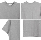 Dopen High-Density Cut Crop Short Sleeve Tee