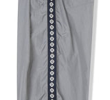 Route Track Color Matching Wide Pants