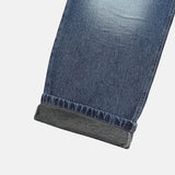 Rowe Washed Wide Denim Pants