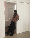 Beku Corduroy Wide Pants