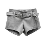 Kels Belt Sweat Shorts